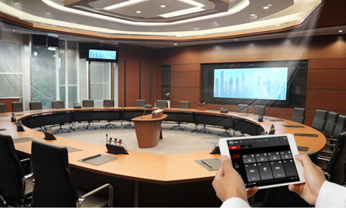 Conference Room IoT Solution