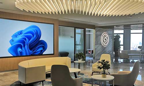 匠心智能办公全场景解决方案